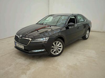 &Scaron;koda SUPERB